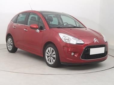 Używany Citroën C3 95 KM (69 kW) 2011 Czerwony Hatchback