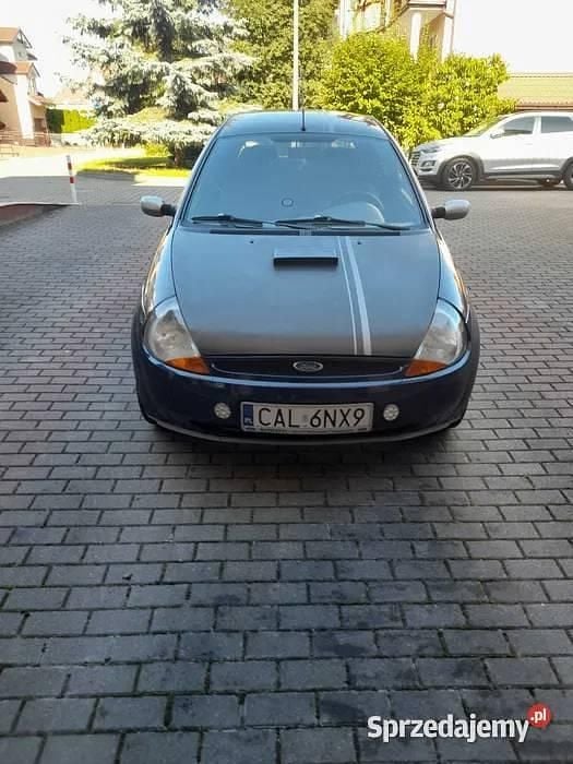 Używany 1999 Ford Ka Hatchback | 1700 zł - Obraz 1/3