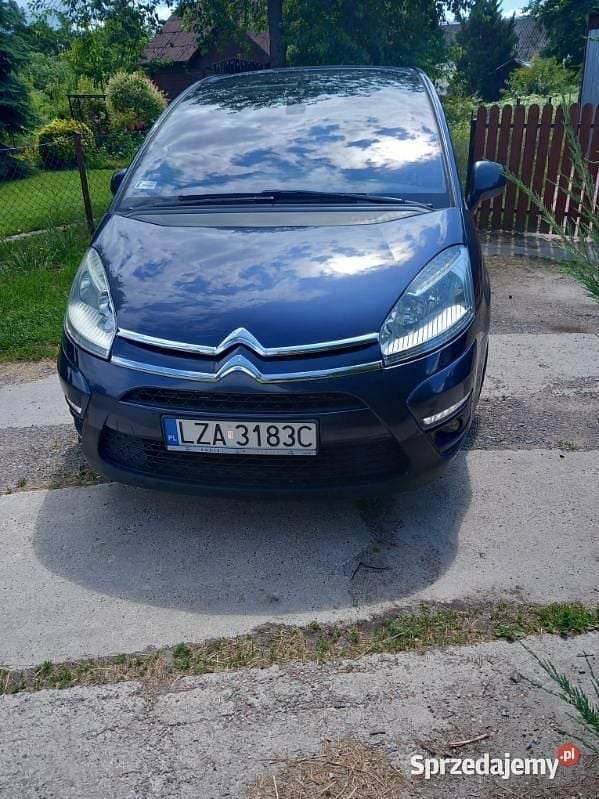 Używany 2013 Citroën C4 Picasso Minivan | 11 900 zł (Super Cena) - Obraz 1/2