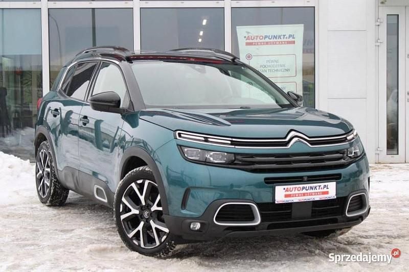Używany Citroën C5 Aircross 2021 SUV