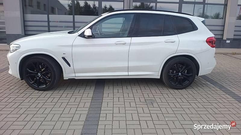 Używany 2021 BMW X3 M Sport SUV | 147 600 zł (Dobra cena) - Obraz 1/4