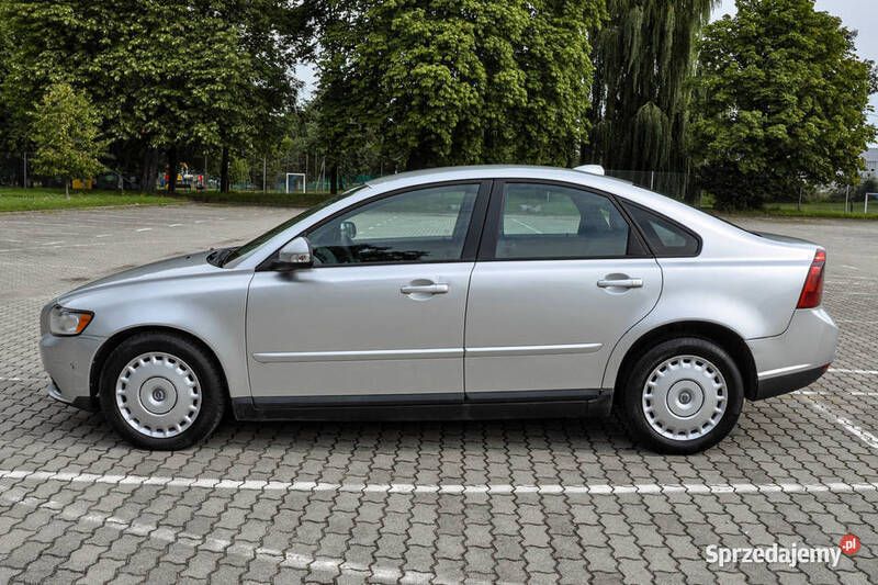 Używany 2008 Volvo S40 Sedan/Limuzyna | 9500 zł (Dobra cena) - Obraz 1/4
