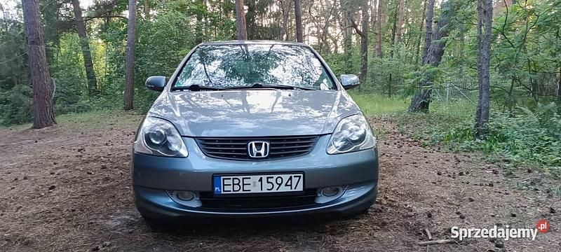 Używany 2004 Honda Civic | 7900 zł (Uczciwa cena) - Obraz 1/4