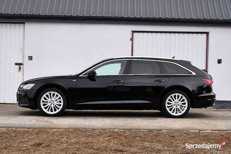 Używany 2019 Audi A6 Comfort | 119 900 zł (Drogi) - Obraz 1/4