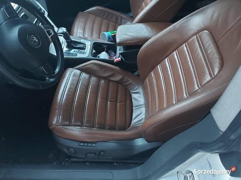 Używany VW Passat 2010