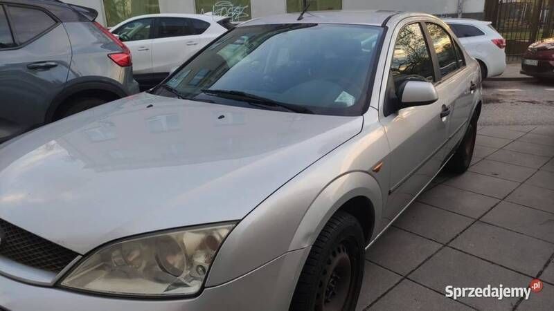 Używany 2002 Ford Mondeo | 2390 zł (Dobra cena) - Obraz 1/4
