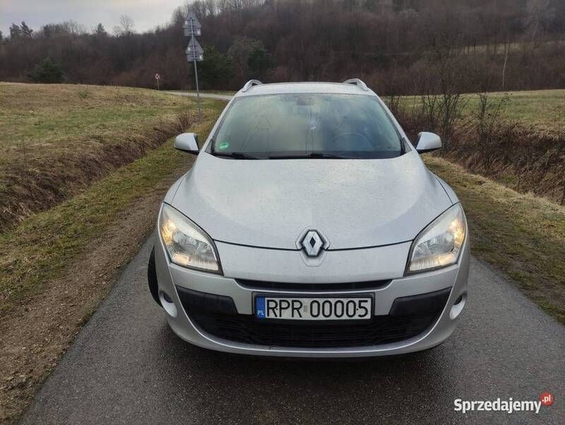Używany Renault Mégane GrandTour 110 KM (80 kW) 2010 Kombi