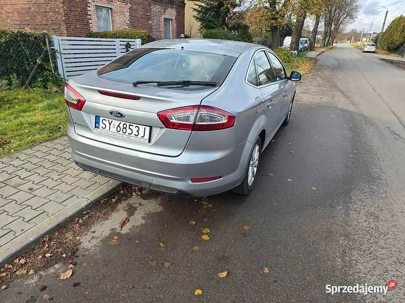 Używany Ford Mondeo 2014 Szary Hatchback