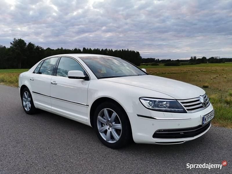 Używany VW Phaeton 2014 Sedan/Limuzyna