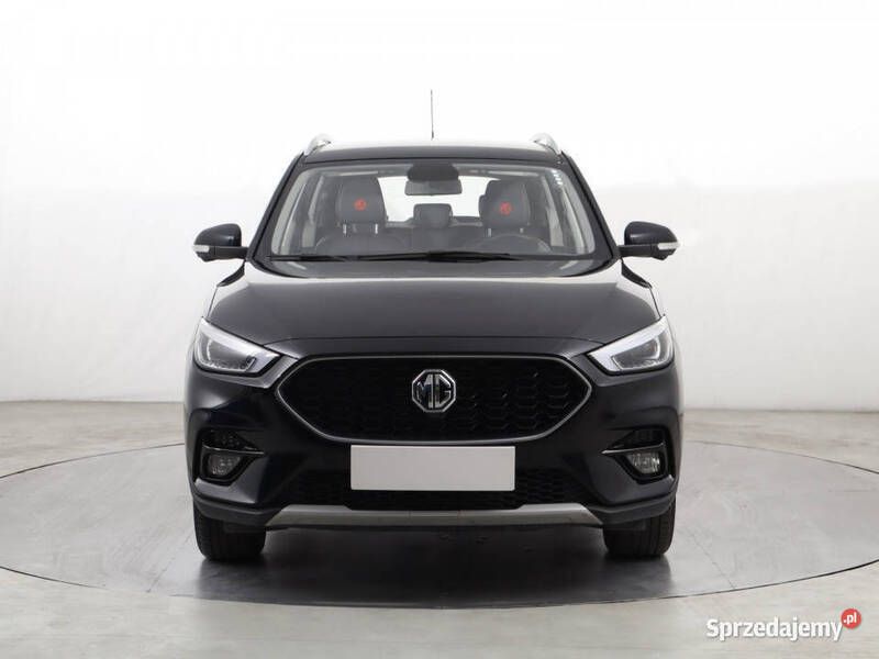 Czarny Używany 2024 MG ZS Sedan/Limuzyna | 81 999 zł - Obraz 1/4