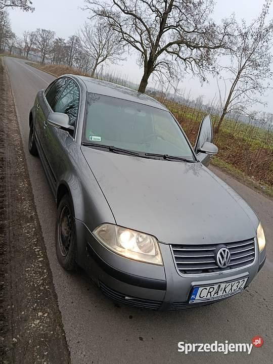 Używany VW Passat 2005