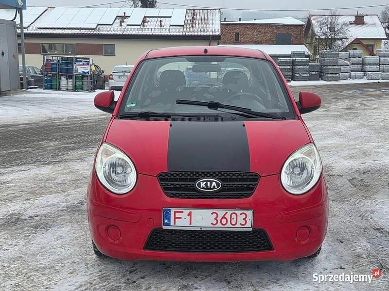 Używany Kia Picanto 2009 Hatchback