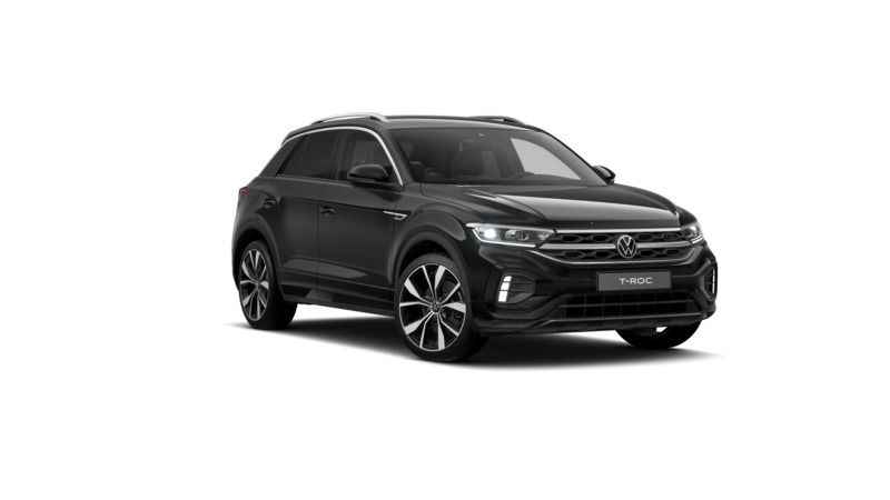 Nowe 2025 VW T-Roc SUV | 175 489 zł - Obraz 1/4