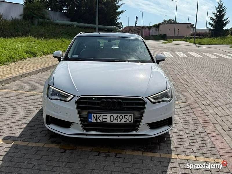 Używany Audi A3 Premium 2015 Sedan/Limuzyna