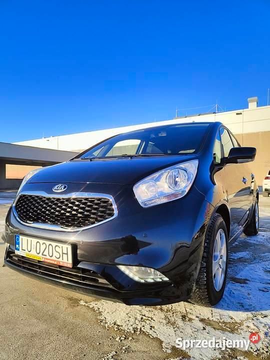 Używany Kia Venga 2016 Hatchback