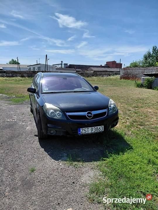 Używany 2008 Opel Vectra Kombi | 1000 zł - Obraz 1/4