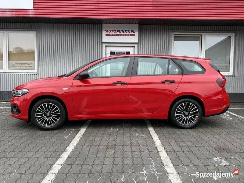 Używany 2022 Fiat Tipo | 54 900 zł (Drogi) - Obraz 1/4