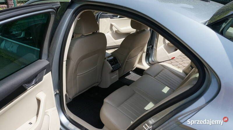 Używany Skoda Superb 280 KM (205 kW) 2016