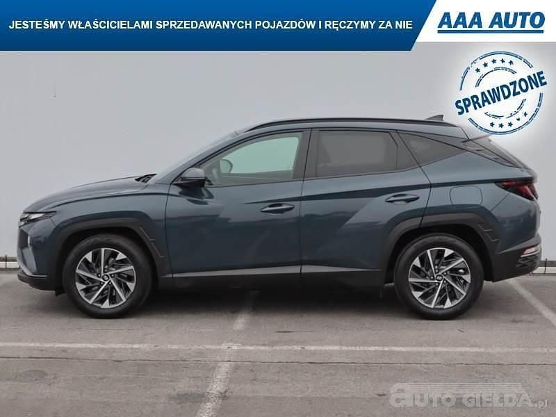 Używany Hyundai Tucson 2021 Szary SUV
