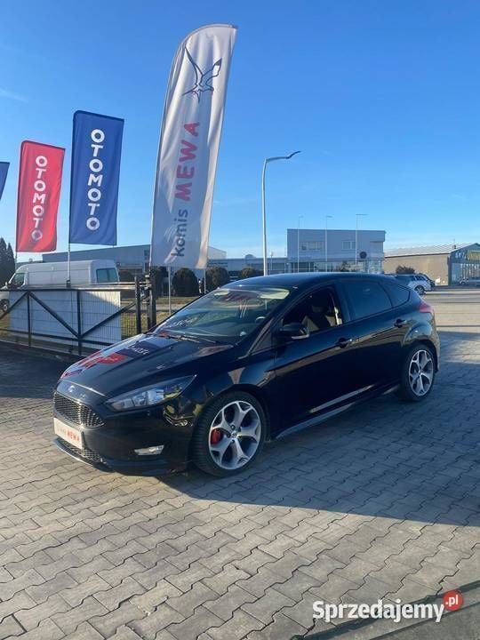 Używany Ford Focus ST-Line 2015 Hatchback