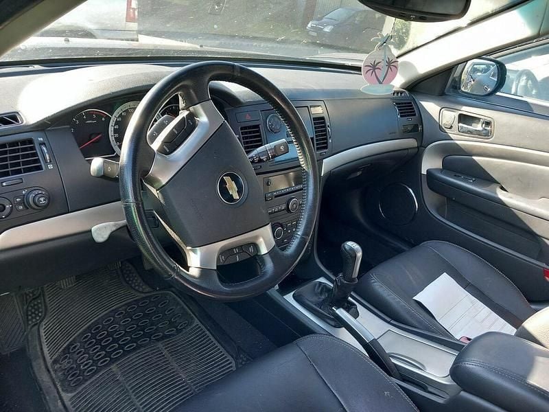 Używany Chevrolet Epica 2008 Inny kolor Sedan/Limuzyna