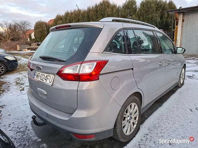 Używany Ford C-MAX 2011 Minivan