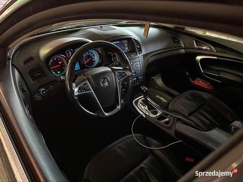 Używany Buick Regal 2013 Czarny Sedan/Limuzyna