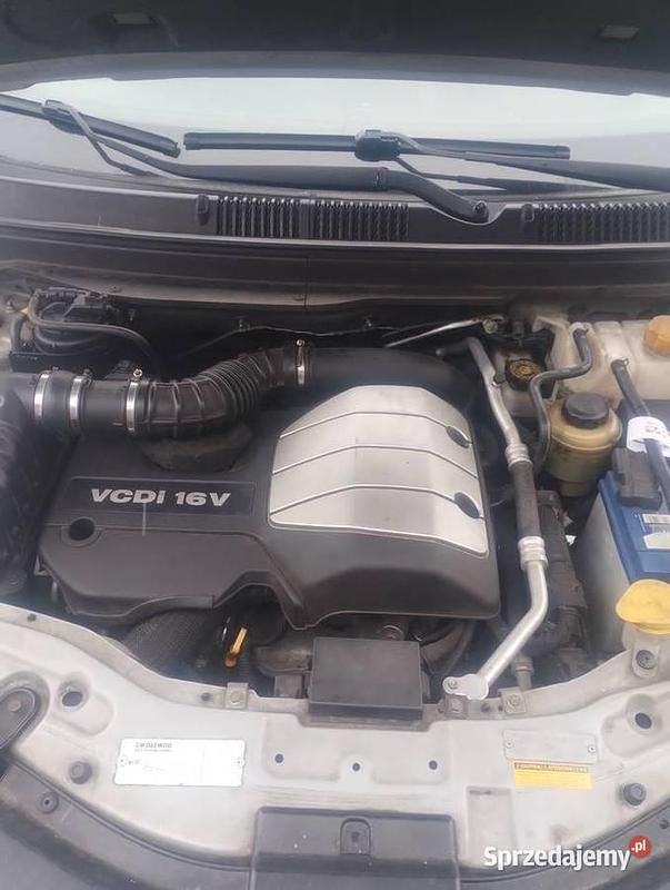 Używany Chevrolet Captiva 150 KM (110 kW) 2007 SUV