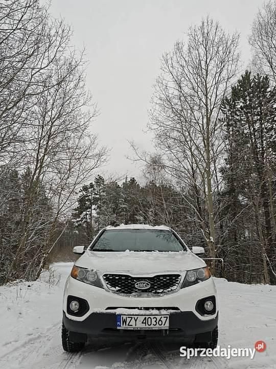 Używany Kia Sorento 2012 SUV