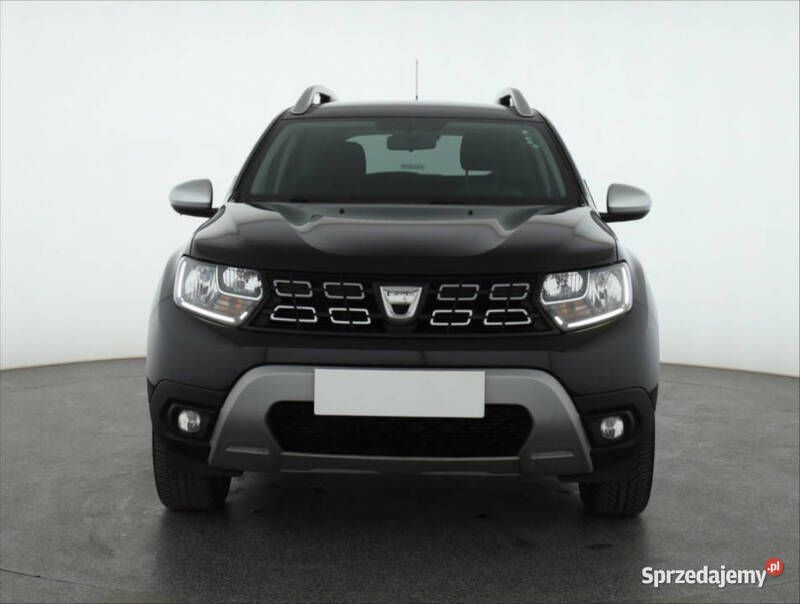 Czarny Używany 2020 Dacia Duster SUV | 52 999 zł (Uczciwa cena) - Obraz 1/4