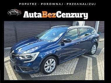 Niebieski Używany 2020 Renault Mégane IV LIMITED Kombi | 51 900 zł (Uczciwa cena) - Obraz 1/4