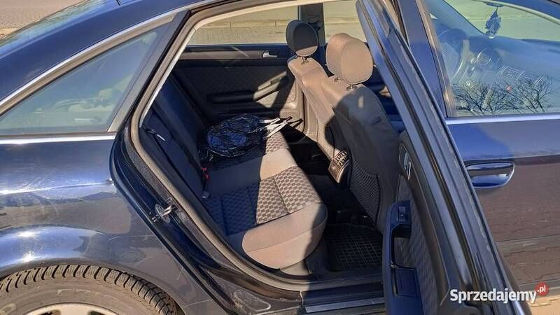 Używany Audi A6 2003 Grafitowy Sedan/Limuzyna