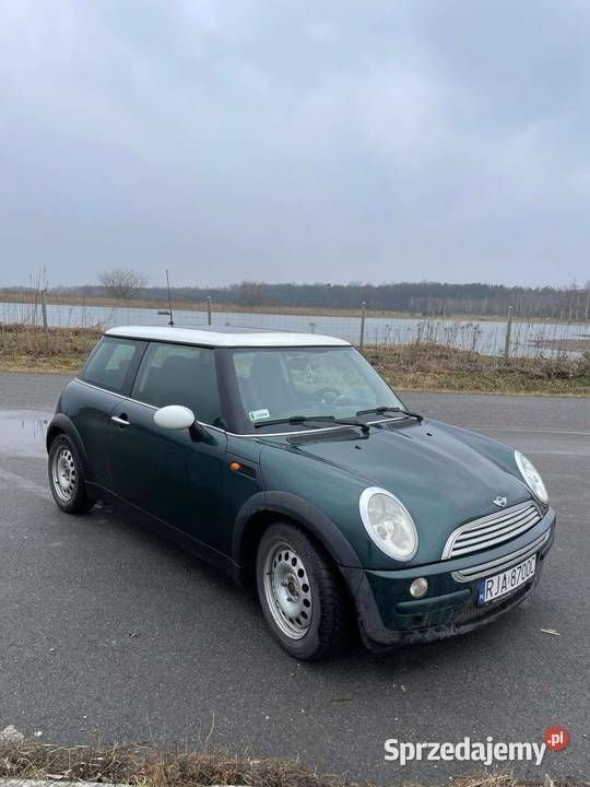 Używany Mini Cooper 2003 Hatchback