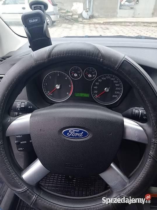 Używany 2007 Ford Focus | 4300 zł (Dobra cena) - Obraz 1/4