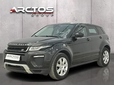 Używany Land Rover Range Rover evoque 150 KM (110 kW) 2018 Czarny SUV