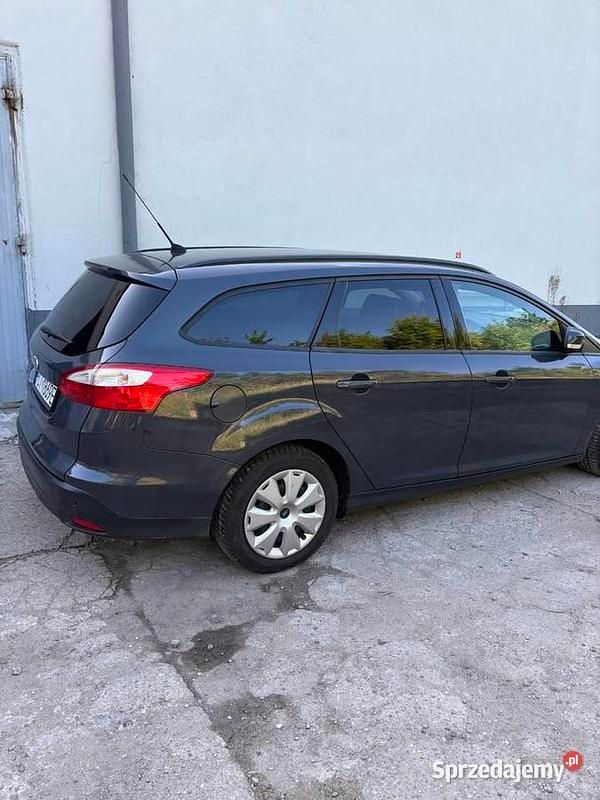 Używany 2011 Ford Focus | 15 500 zł (Uczciwa cena) - Obraz 1/4