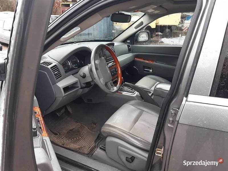 Używany Jeep Grand Cherokee 2007 SUV