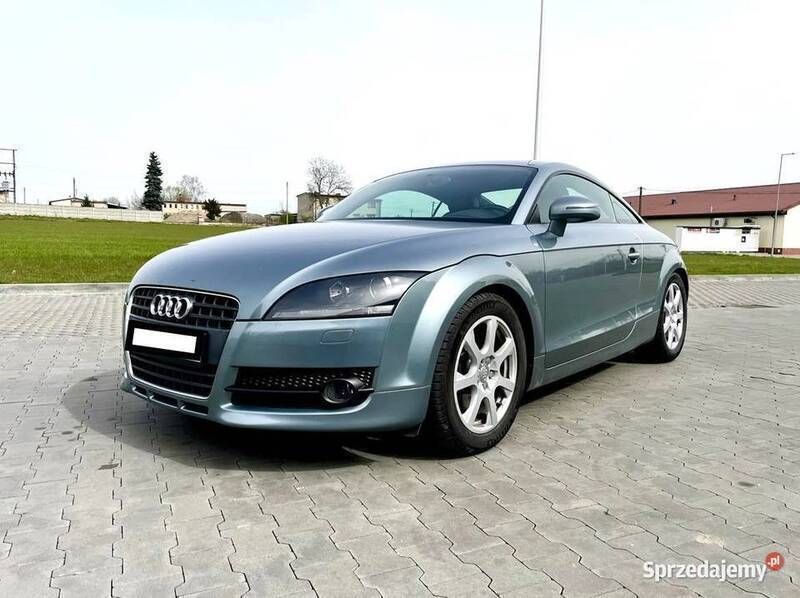 Używany 2008 Audi TT | 43 000 zł - Obraz 1/4