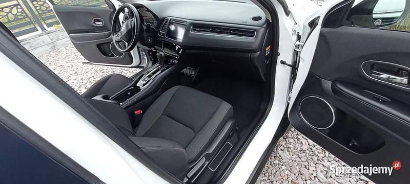Używany Honda HR-V 2021 Biały SUV