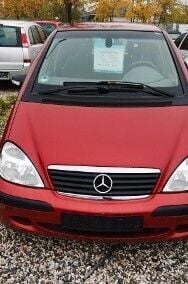 Używany Mercedes A170 95 KM (69 kW) 2004 Bordowy Hatchback
