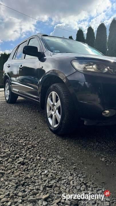 Używany 2007 Hyundai Santa Fe SUV | 15 900 zł (Uczciwa cena) - Obraz 1/4