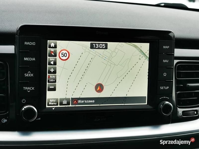 Używany Kia Stonic 101 KM (74 kW) 2020 SUV