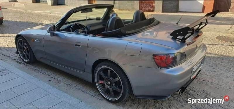 Używany 2000 Honda S 2000 S Kabriolet | 98 000 zł - Obraz 1/3