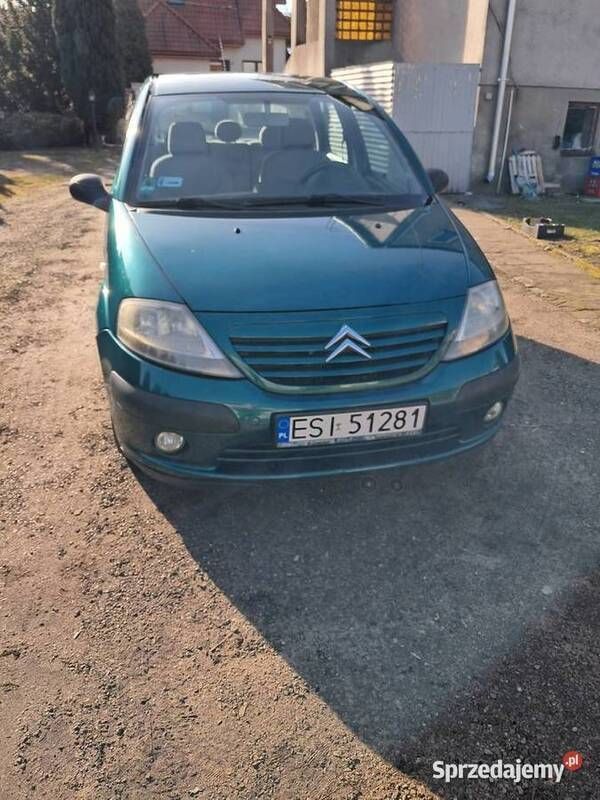 Używany 2004 Citroën C3 Hatchback | 4400 zł (Dobra cena) - Obraz 1/4