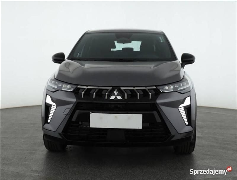 Szary Nowe 2024 Mitsubishi ASX SUV | 97 999 zł - Obraz 1/4