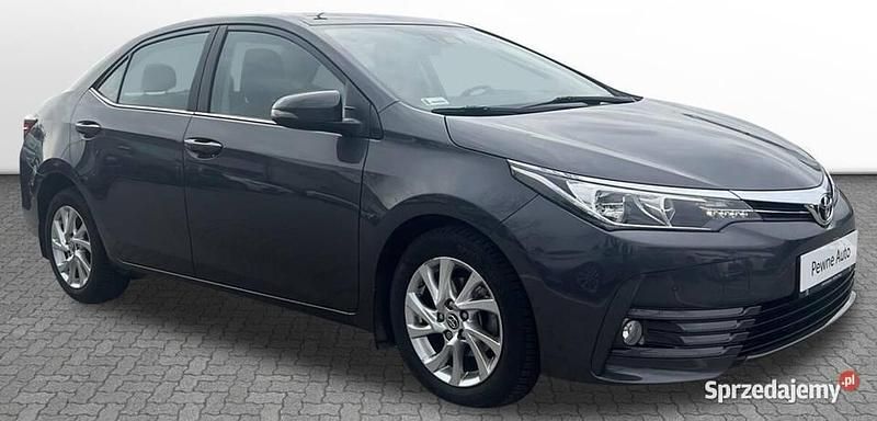 Używany 2016 Toyota Corolla Sedan/Limuzyna | 54 600 zł (Uczciwa cena) - Obraz 1/4