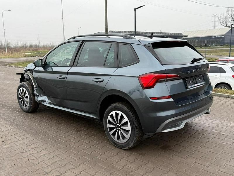 Używany Skoda Kamiq Style 150 KM (110 kW) 2021 Szary SUV