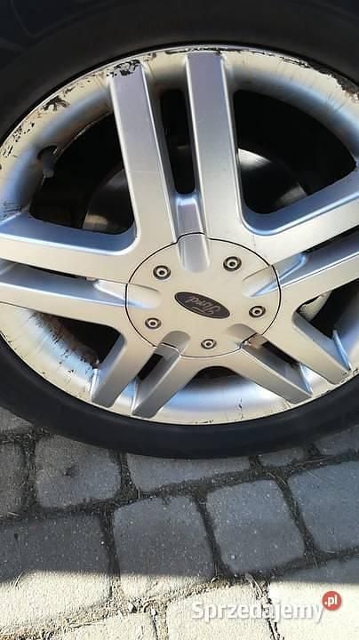 Używany Ford Focus 2002