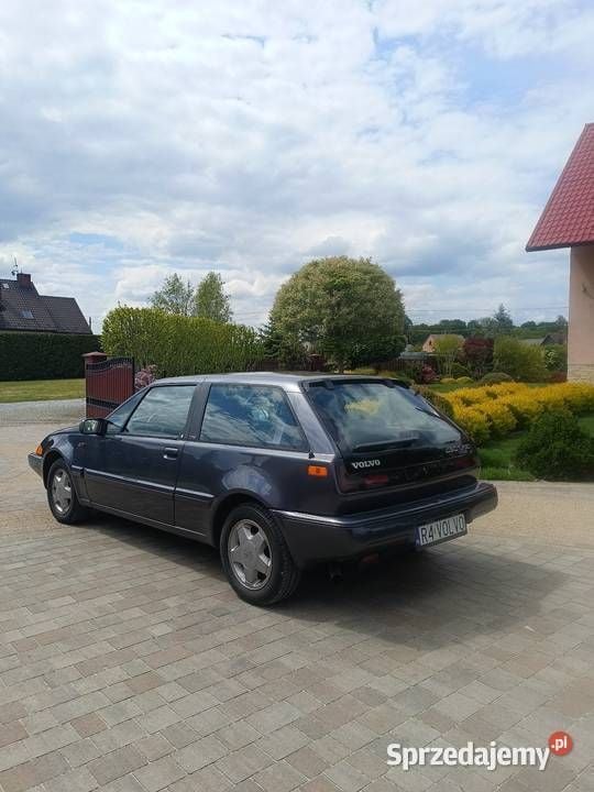 Używany Volvo 480 1990 Coupe