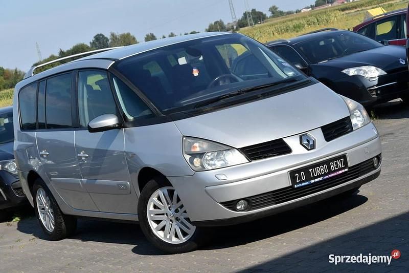 Używany 2005 Renault Grand Espace Minivan | 14 900 zł (Uczciwa cena) - Obraz 1/4